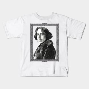 Oscar Wilde Kids T-Shirt